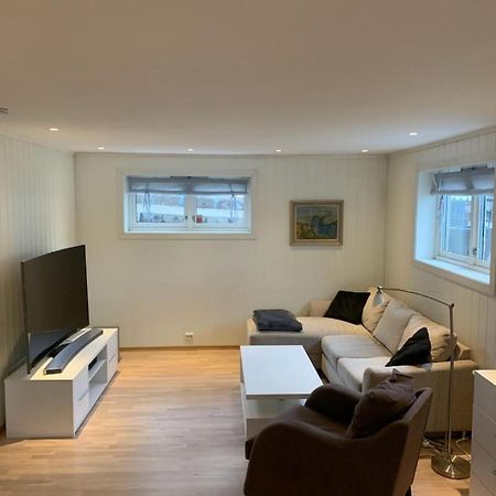 North Estate Jl Gate Apartman Tromsø Kültér fotó