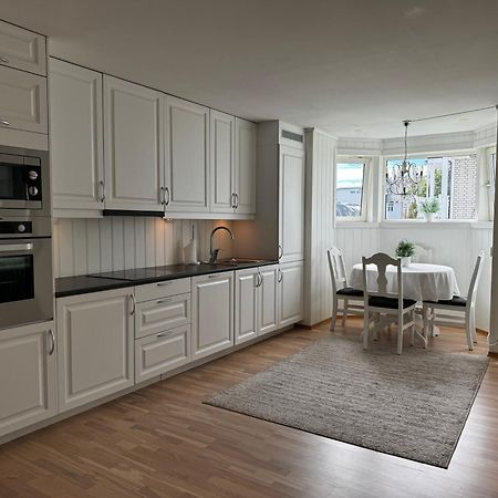North Estate Jl Gate Apartman Tromsø Kültér fotó