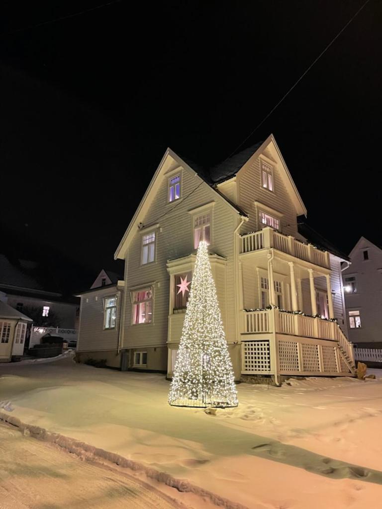 North Estate Jl Gate Apartman Tromsø Kültér fotó