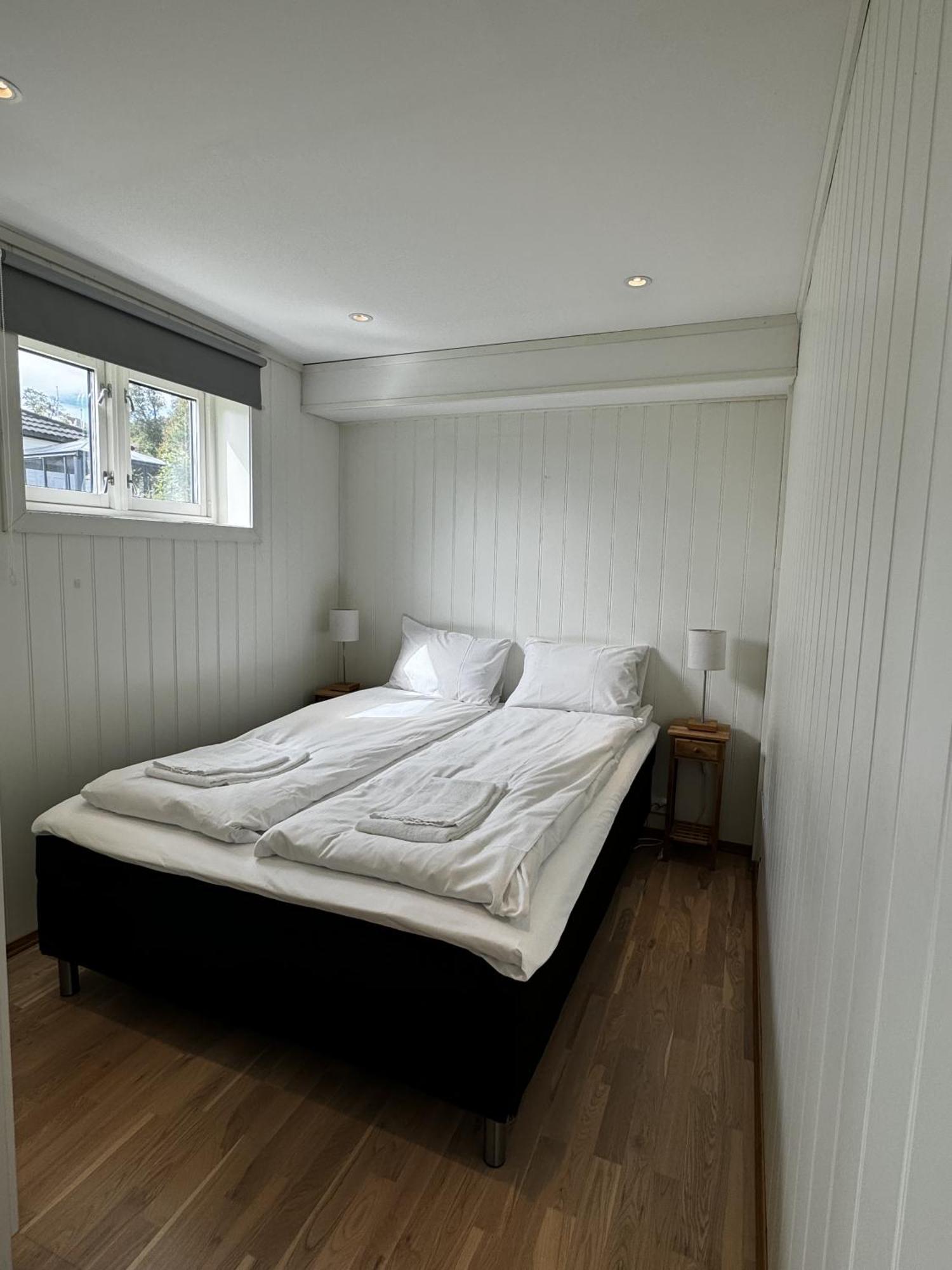 North Estate Jl Gate Apartman Tromsø Kültér fotó