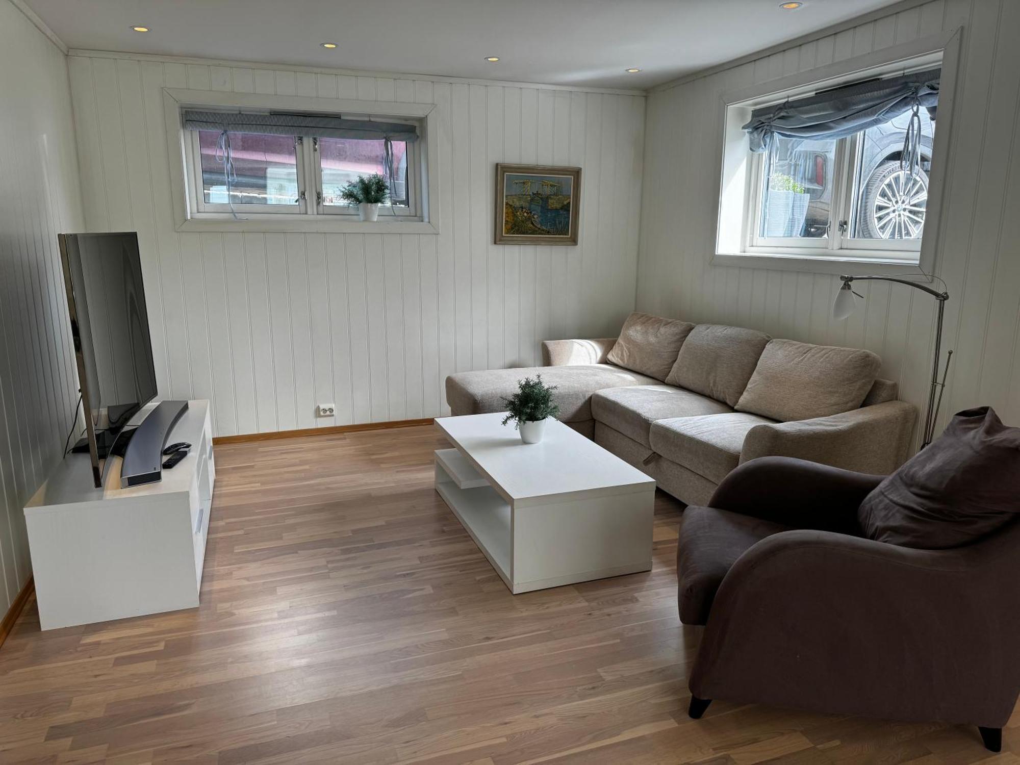 North Estate Jl Gate Apartman Tromsø Kültér fotó